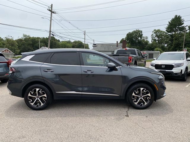 Used 2025 Kia Sportage SUV