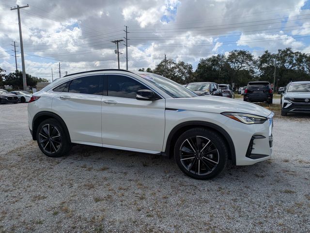 2023 INFINITI QX55 Luxe AWD
