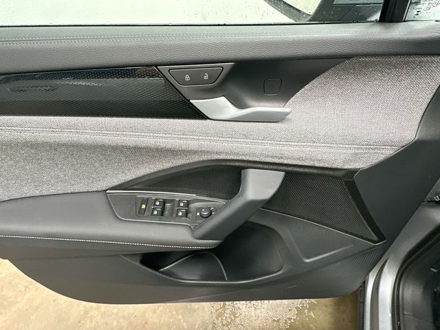2025 Volkswagen Tiguan 2.0T S Silver at Sutliff Volkswagen