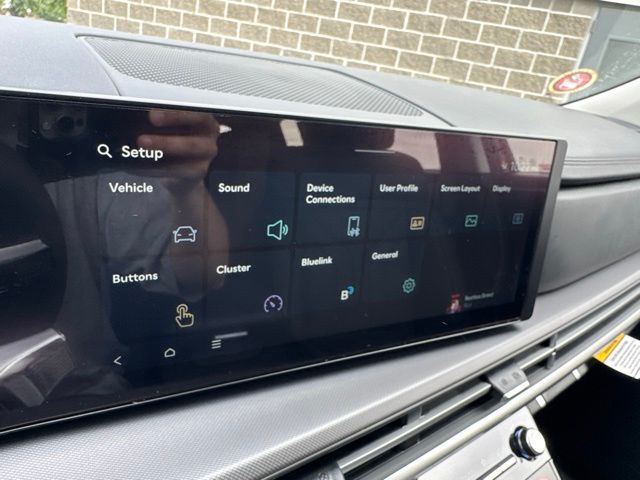 New 2026 Gray Hyundai SEL image 26