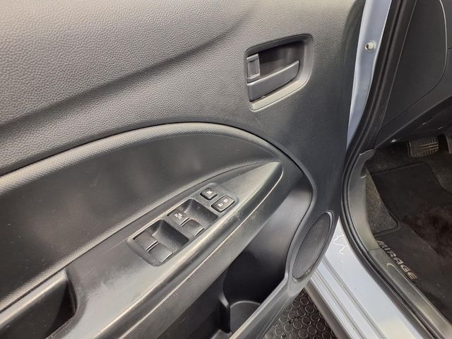 2024 Mitsubishi Mirage  Silver at North Houston Mitsubishi