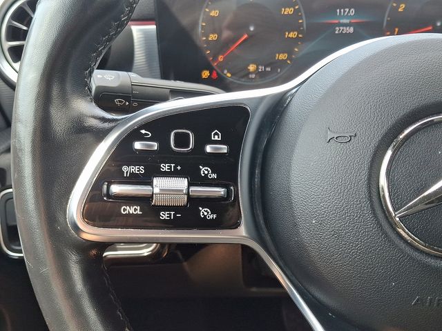 Used 2023 Mercedes-benz CLA Sedan