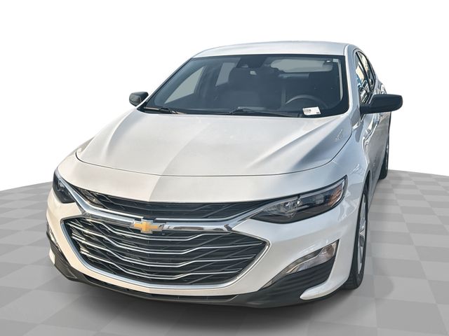 Summit White 2024 Chevrolet Malibu Sedan Front-Wheel Drive Continuously Variable Transmission