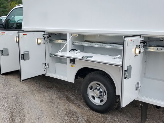 2026 Chevrolet Express 3500 Regular Cab RWD Service Utility Van for sale #TN008331 - photo 27