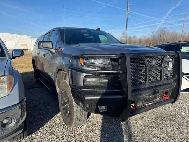 2019 Chevrolet Silverado 1500 LT Trail Boss Crew Cab 4WD