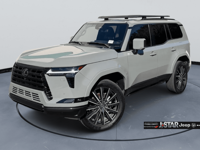 Incognito 2024 Lexus GX SUV / Crossover All-Wheel Drive Automatic