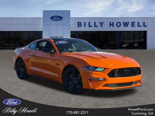 2021 Ford Mustang GT Premium