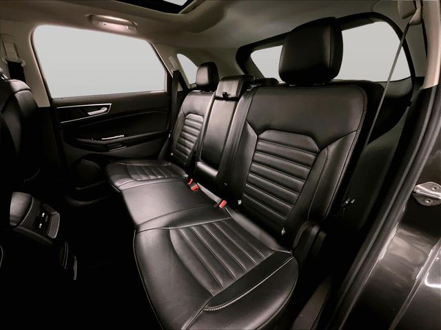 2016 Ford Edge SEL Gray at Bob Ruth Ford