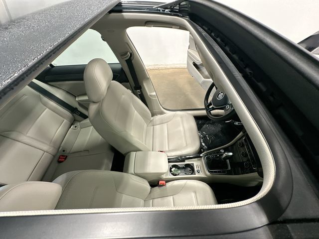 2019 Volkswagen Golf TSI SE 4-Door Black at Rafferty Subaru
