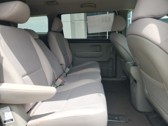 Certified Used 2021 White Kia LX image 11
