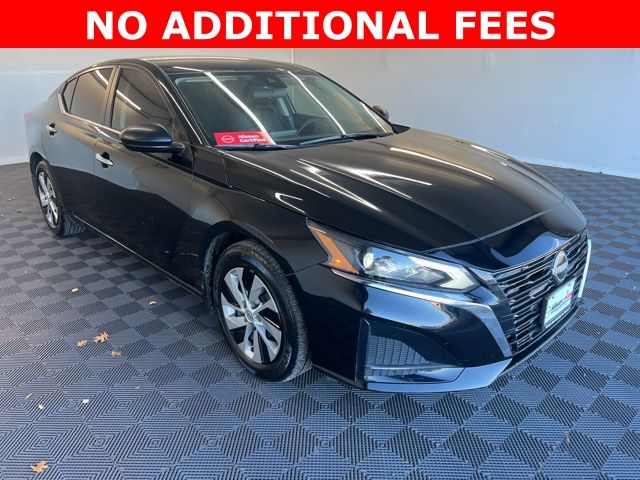 2024 Nissan Altima 2.5 S