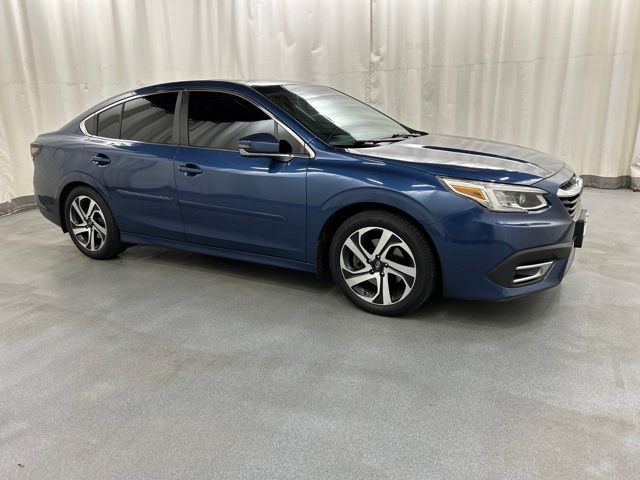 2021 Subaru Legacy Limited AWD