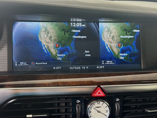 Thumbnail: 2019 Genesis G90 - 13