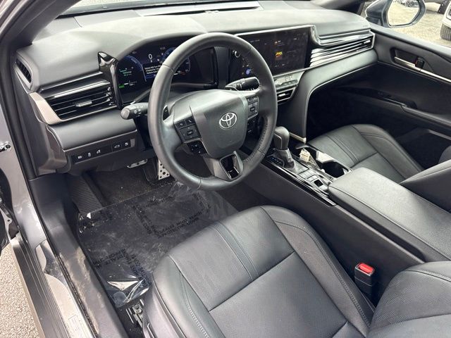 Used 2026 Toyota Camry Sedan