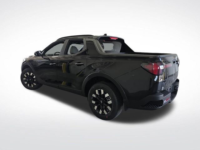 2025 Hyundai Santa Cruz SEL photo 3