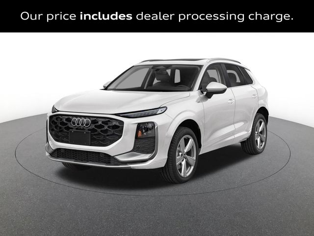 new 2026 Audi Q3 car, priced at $48,640