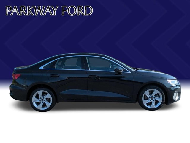 Used 2023 Black Audi 40 Premium image 6