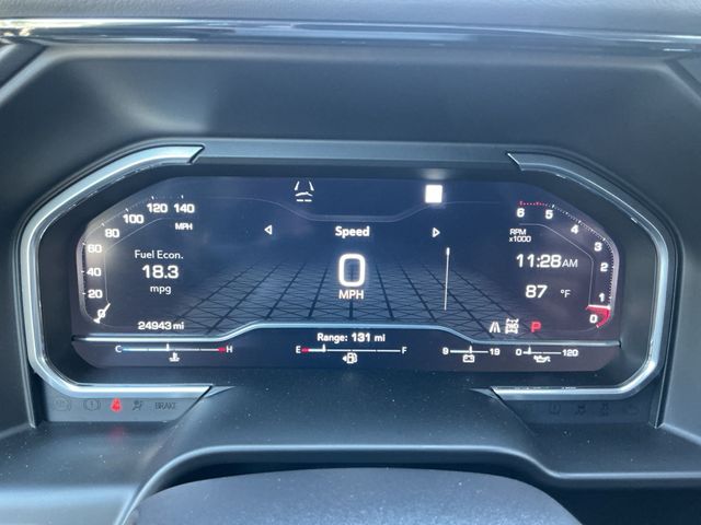 Used 2023 Red GMC AT4 image 14