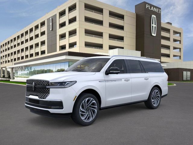 2026 Lincoln Navigator L Reserve 4WD