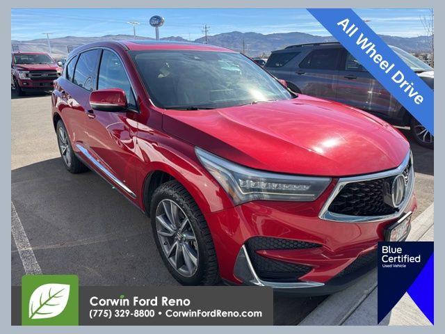 2019 Acura RDX SH-AWD with Technology Package