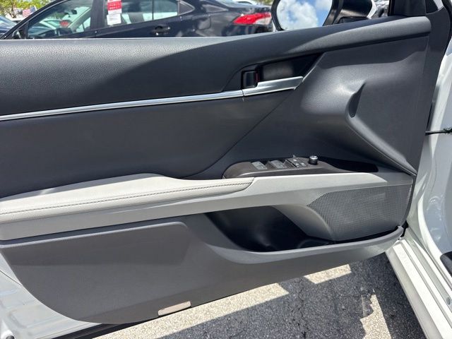 Used 2024 Toyota Camry Sedan