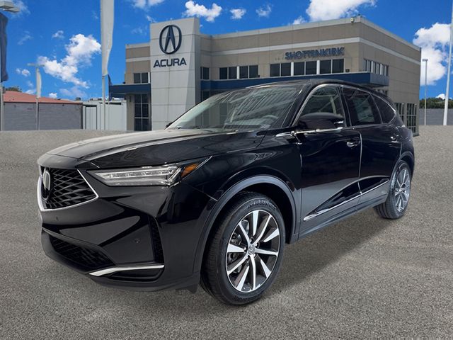 2026 Acura MDX SH-AWD w/Technology Package's photo