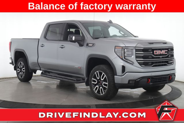 2023 GMC Sierra 1500 Gris Camioneta Todo terreno Automática