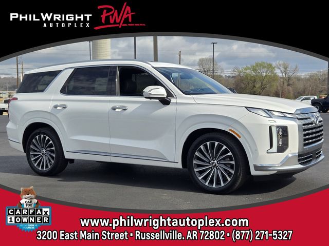 2024 Hyundai Palisade Calligraphy AWD