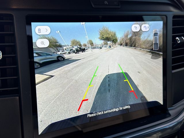 New 2026 Black Ford STX image 23