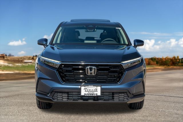 2025 Honda CR-V EX 2