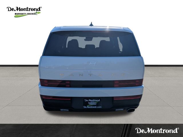 New 2026 White Hyundai SE image 6