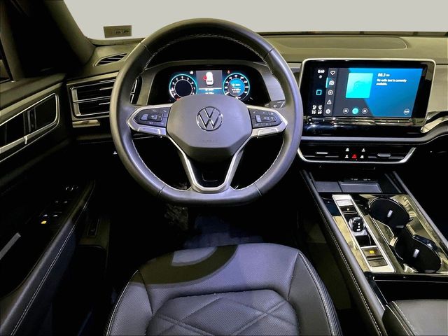 2024 Volkswagen Atlas Cross Sport 2.0T SE w/Technology - 4