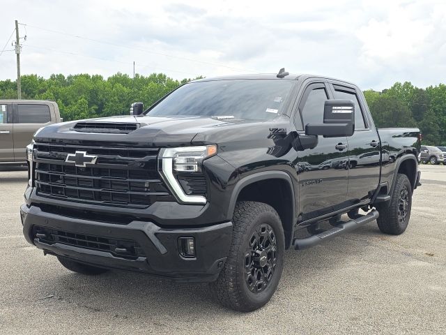 2024 Chevrolet Silverado 2500HD LTZ  C02676