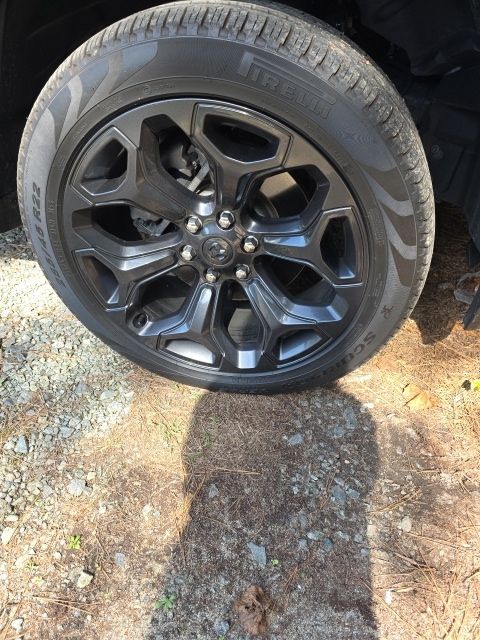 Used 2023 Gray Ram Limited image 2