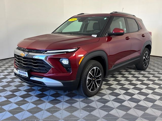 Used 2024 Chevrolet TrailBlazer SUV