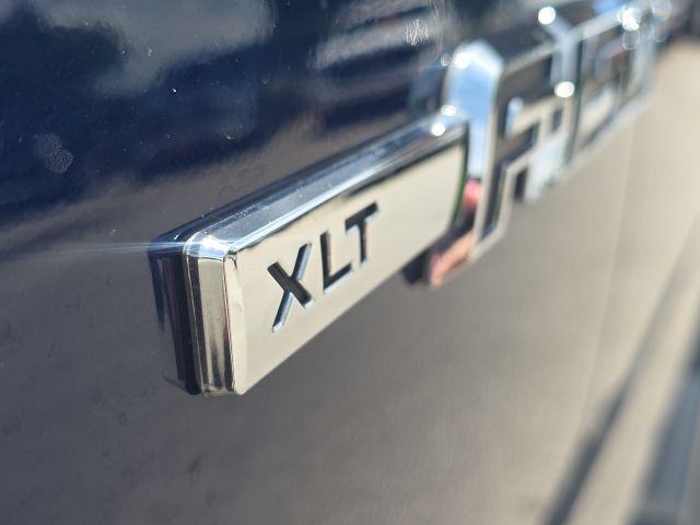 2011 Ford F-150 XLT:168040B