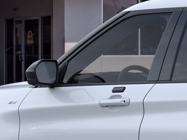 2026 Space White Metallic Ford Explorer ST-Line RWD SUV