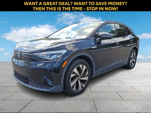 Used 2023 Volkswagen ID.4 SUV