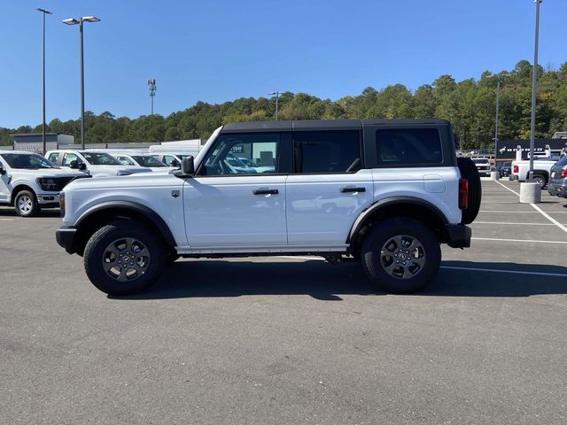 2024 Ford Bronco Big Bend 6