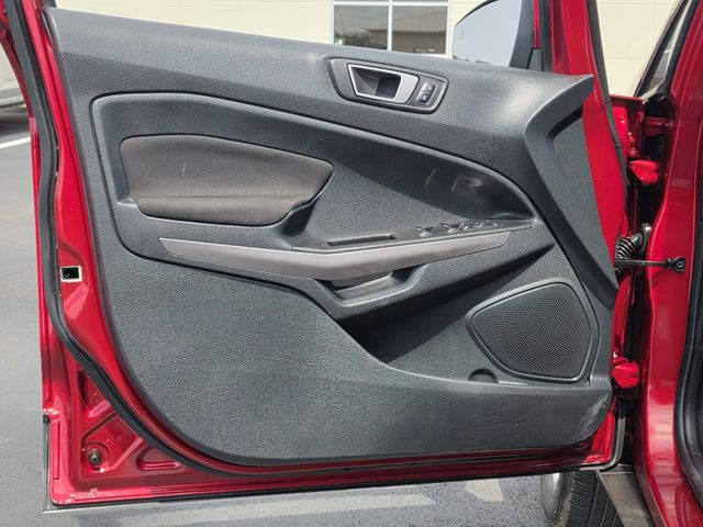 Used 2020 Ford EcoSport SUV