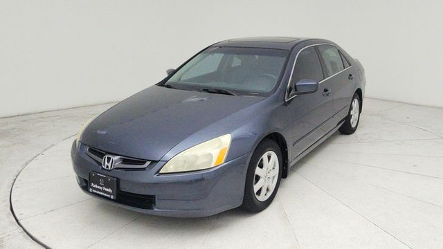 2005 Honda Accord Sdn EX-L