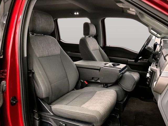 2021 Ford F-150 XLT Red at Bob Ruth Ford
