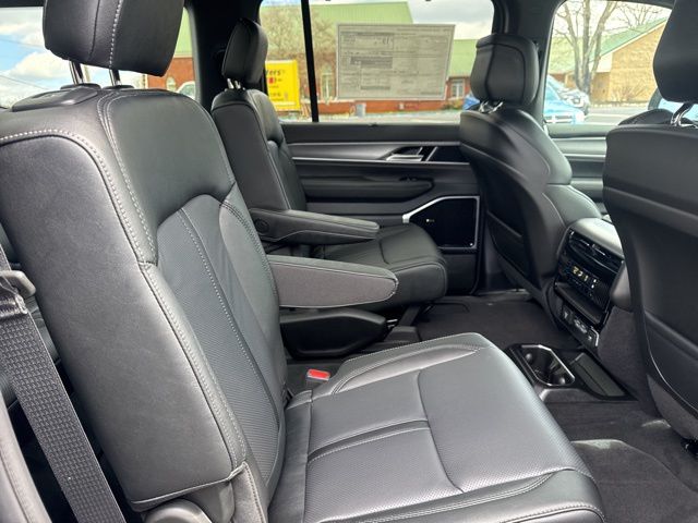 New 2026 Black Jeep Limited Reserve image 11