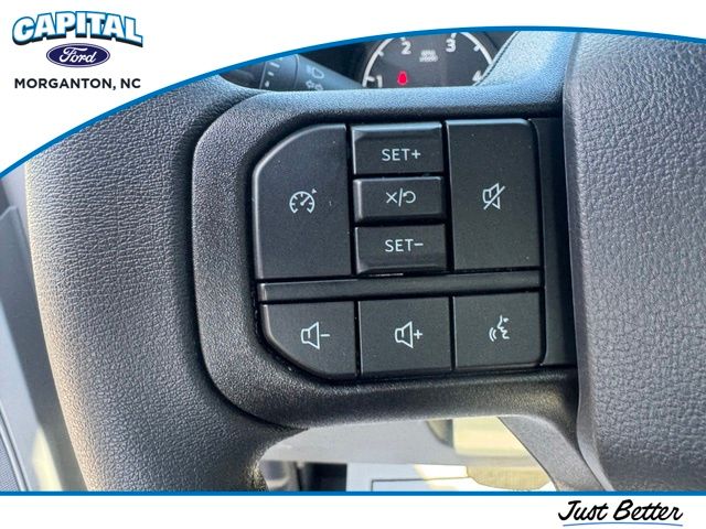 New 2027 Silver Ford XLT image 17