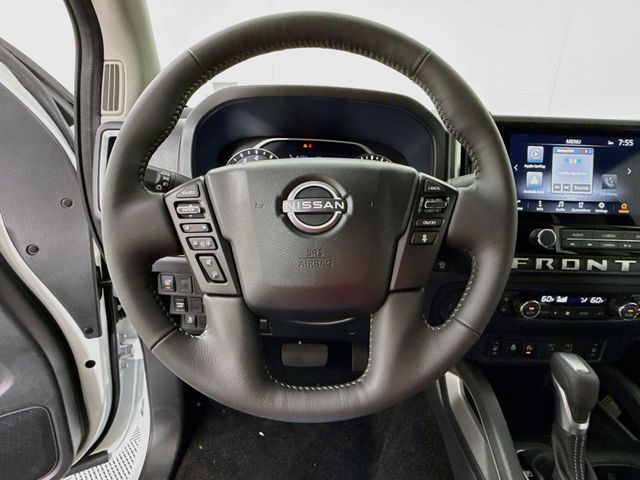 New 2026 Nissan Frontier Truck