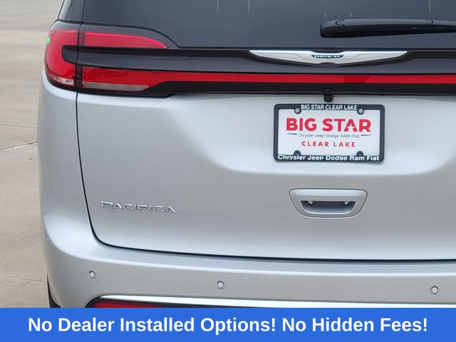 2026 Chrysler Pacifica Select - 5