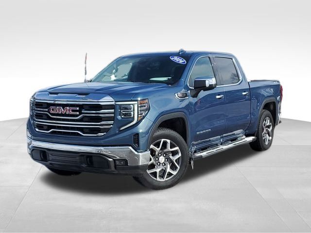 2024 GMC Sierra 1500 SLT Crew Cab 4WD