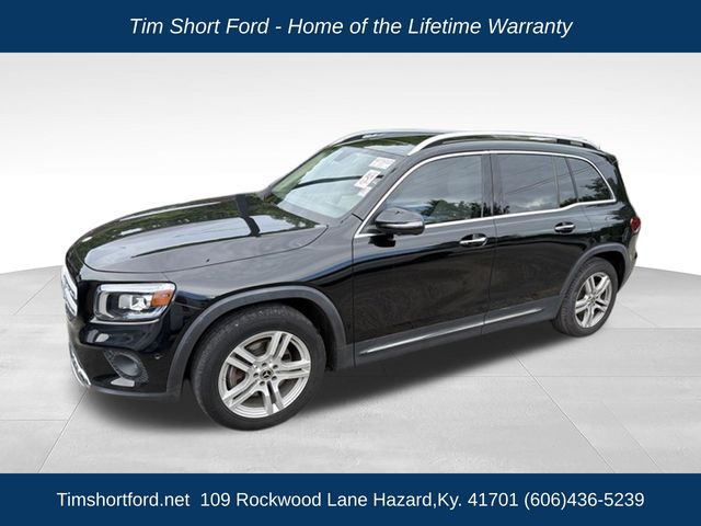 2023 Mercedes-Benz GLB 250 4MATIC