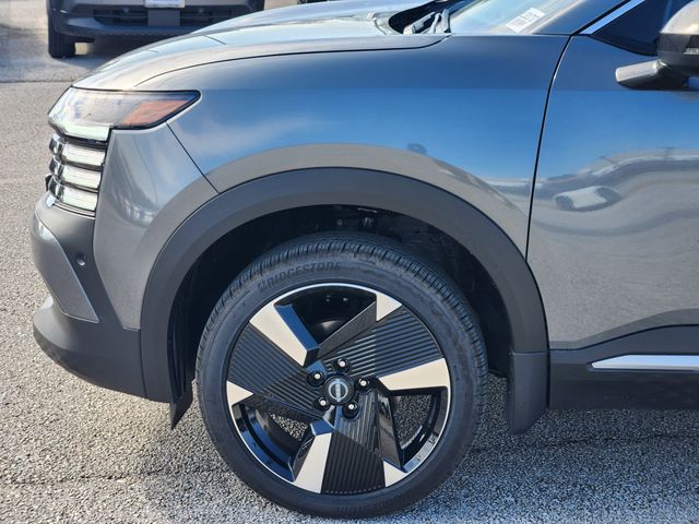 New 2026 Nissan Kicks SUV