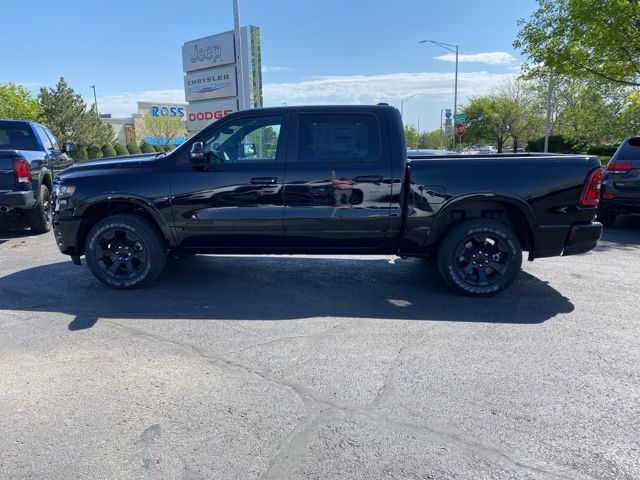 2025 Ram 1500 Big Horn/Lone Star 8